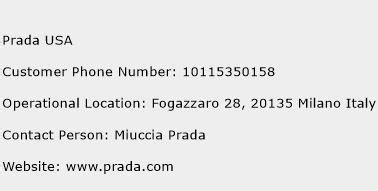 prada sunglasses customer service|Prada customer service number.